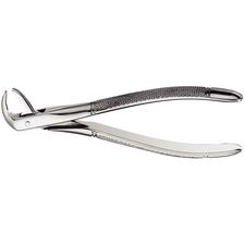 Extraction Forceps – 74, European Style, Serrated