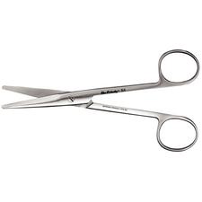 Surgical Scissors – # 4 Mayo, Straight/Blunt
