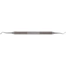 Excavator – 18W Oval Spoon, 41 Round Handle, Double End