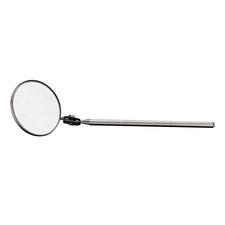 Mirror with Handle Plane – 1-1/2", Single End