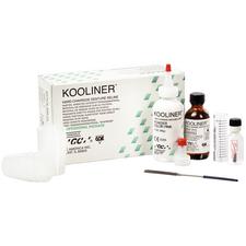 Matériau de regarnissage rigide pour prothèses Kooliner™ – Ensemble professionnel