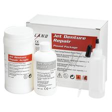 Jet Denture Repair Powder and Liquid