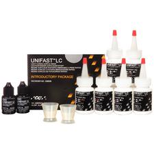 Unifast™ LC Light-Cured Temporary Material, Introductory Package