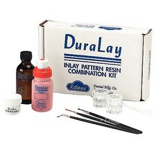DuraLay Inlay Resin – Combination Kit