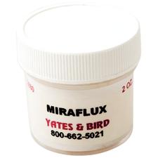 Miraflux Electric Soldering Flux – White Paste, 2 oz