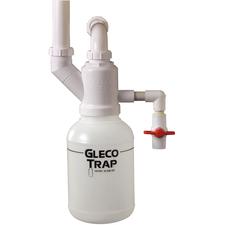 The Gleco Trap – Siphons Gleco avec flacon de 1,9 L (64 oz)