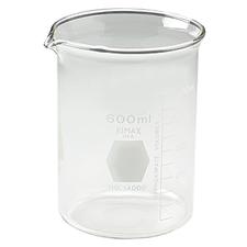 Ultrasonic Cleaner Glass Beakers