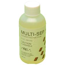 Milieu isolant Multi-Sep, bouteille de 60 ml (2 oz)