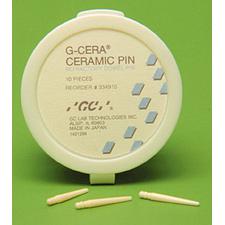 G-Cera® Ceramic Pins, 10/Pkg