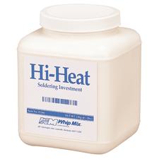 Poudre de revêtement pour soudure Hi-Heat