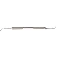 Patterson® Composite and Plastic Filling Instruments – 4/5 Gregg, Stainless Steel, Standard Handle, Double End