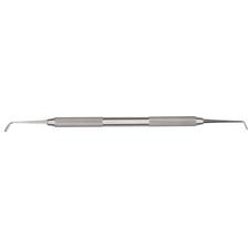 Patterson® Composite and Plastic Filling Instruments – 3 Ladmore, Stainless Steel, Standard Handle, Double End
