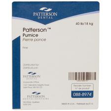Patterson® Pumice – 40 lb Box