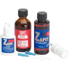 Matériau de comblement de contre-dépouilles Zapit®, ensemble de lancement