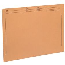 File Envelopes, Kraft, 11-3/4" x 8-3/4", 100/Box, heavy duty 32 lb stock