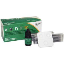 Adhésif dentaire d’automordançage et photopolymérisable à composant unique Xeno® IV - Ensemble de lancement
