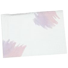 Watercolors Towel Bibs
