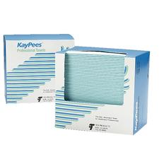 Kay-Pees® Professional Towels and Bibs – 4-ply Tissue, 13-1/2" x 17-1/2", 500/Pkg