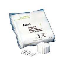 Rouleaux dentaires de coton Luna Roeko – 1 000/emballage