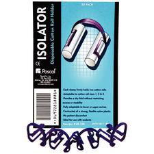 Isolators® Cotton Roll Holder – Disposable, 50/Pkg