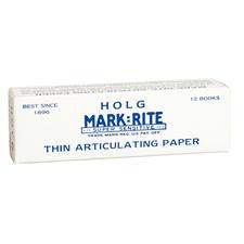Holg Mark:Rite Articulating Paper
