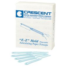 Crescent® EZ-Hold Articulating Paper Forceps – Disposable, 100/Box
