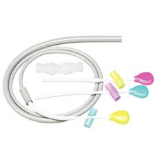 Dentapops Intro Pack – Saliva Ejectors, Disposable, Intro Pack