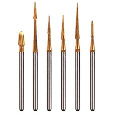 Goldies® Composite Trimming and Finishing Carbide Burs – Series 1 Kit