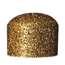 Goldies Dia-Dome Sanding Caps – 3/4" Coarse, 2/Pkg