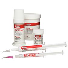 RC-Prep® Chemo-Mechanical Preparation of Root Canals – Syringe Kit