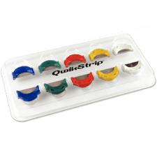 Qwikstrip™ Abrasive and Serrated Finishing Strips, Assortment Packages