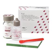 GC Fuji I® Glass Ionomer Luting Cement Complete Kit