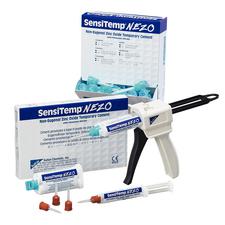 SensiTemp® NEZO (Non-Eugenol Zinc Oxide), 5 ml Automix Hand Syringe Refill
