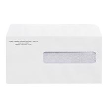 CMS Insurance Envelopes, Self-Seal, Security-Lined, Personalized, 9" W x 4-1/2" H, 500/Pkg