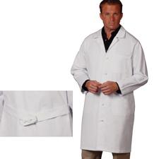Fashion Seal Healthcare® Unisex Lab Coat, White