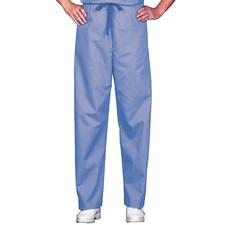 Fashion Seal Healthcare® Unisex Fashion Scrub Pants, Cotton/Poly Fashion Blend®, Ciel Blue