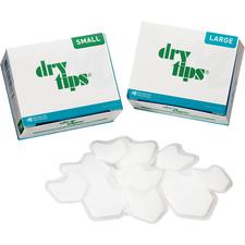 Dry Tips® Cotton Roll Alternative, 50/Pkg