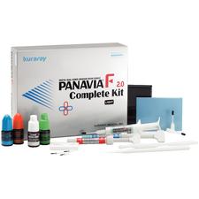Système d’adhésif dentaire Panavia™ F2.0 à polymérisation mixte, ensemble complet