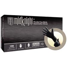 Gants en nitrile Midknight™, 100/boîte