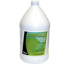 Compliance™ Sterilizing and Disinfecting Solution, 1 Gallon