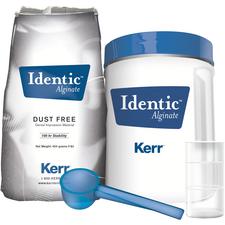 Identic™ Dust-Free Alginate – White, Unscented