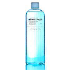 Nettoyant Mint-A-Kleen® pour les bouteilles et les conduites des unités d’eau dentaire