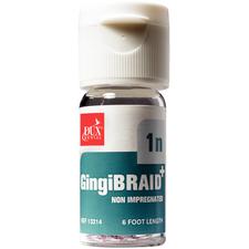 GingiBRAID+ Nonimpregnated Retraction Cord – 6' Length