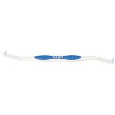 GUM® Proxabrush® Snap-On Sulcus Interdental Brush – Starter Kit, 12/Pkg