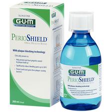 GUM® PerioShield™ Rinse, 300 ml Bottle