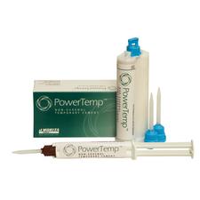 PowerTemp™ Temporary Cement, 50 ml Cartridge with Tips