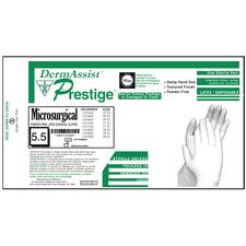 DermAssist™ Prestige Microsurgical Gloves, 25 Pairs/Box