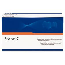 Ciment provisoire Provicol® C, Cartouche de distribution
