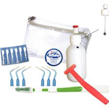 Surgical Instruments Miscellaneous – Periflex Home Irrigation Kit