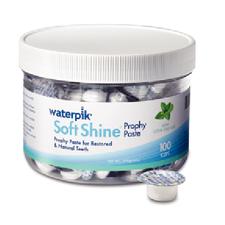 Pâte à prophylaxie Soft Shine®, 100/emballage